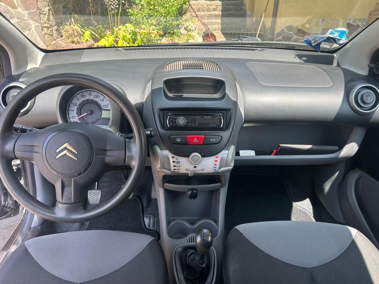 Citroen C1 1.0 3 porte airdream Amici