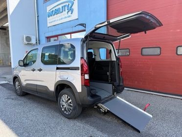Peugeot Rifter Auto per disabili in carrozzina