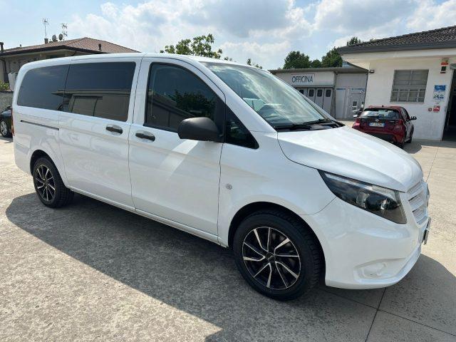 MERCEDES-BENZ Vito 2.2 119 CDI 4x4 PC-SL Tourer Pro Long
