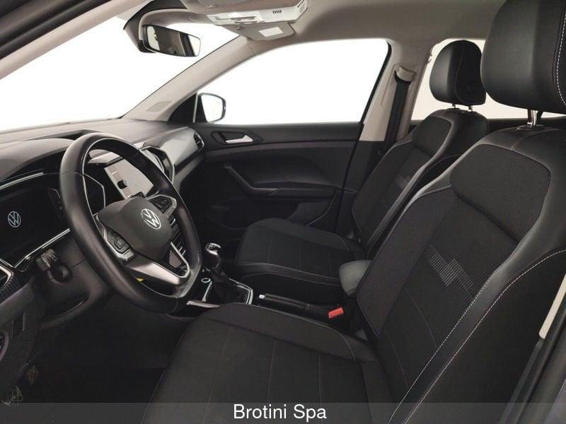 Volkswagen T-Cross 1.0 TSI 110 CV Advanced
