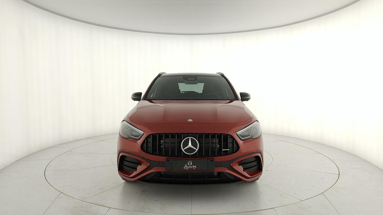 Mercedes-Benz Mercedes-AMG GLA 35 4MATIC