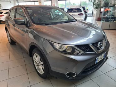 Nissan Qashqai 1.5 dCi 110 Acenta