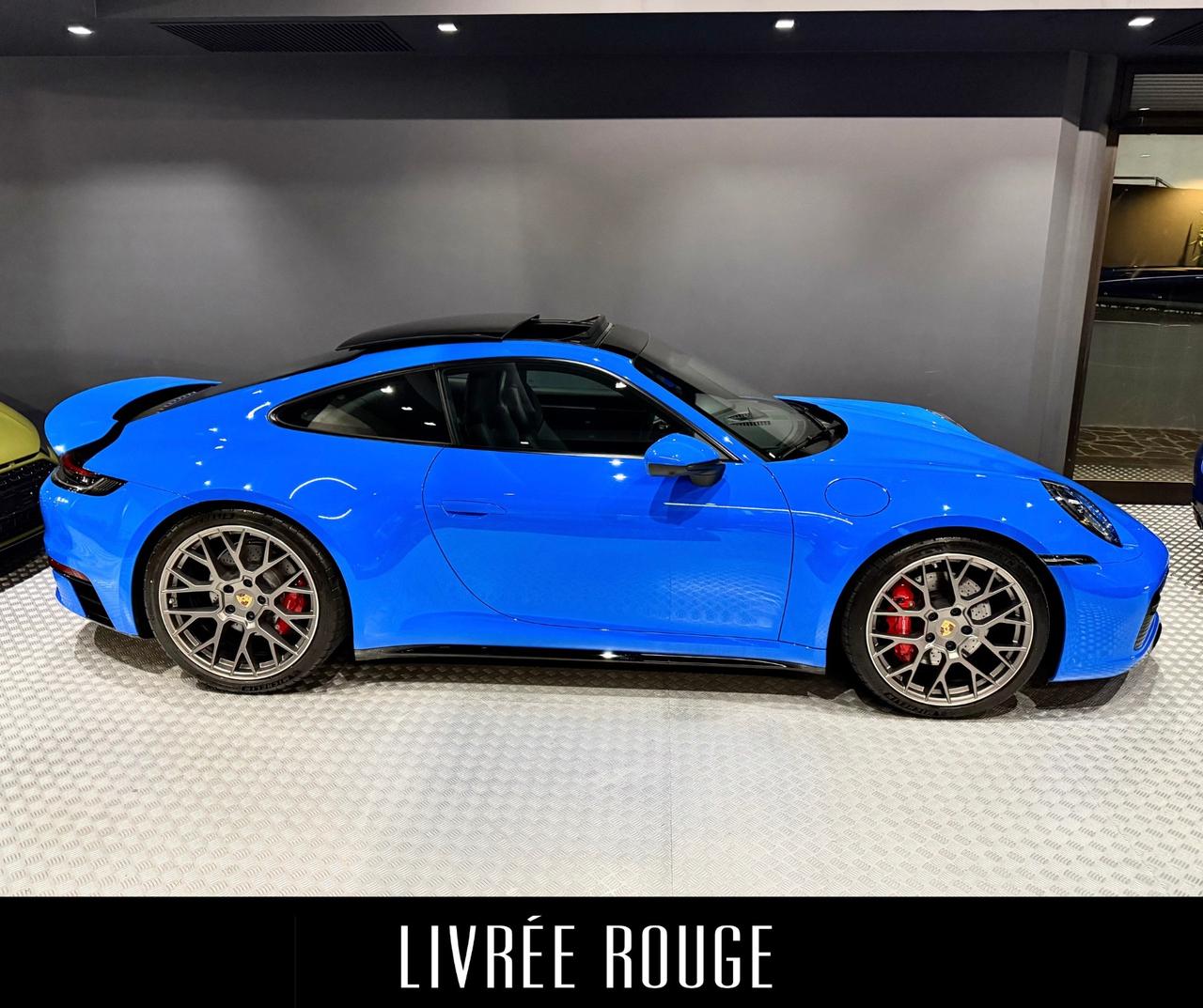 Porsche 911 - 992 Carrera S