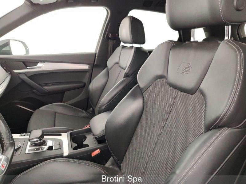 Audi Q5 Q5 40 TDI quattro S tronic S line plus