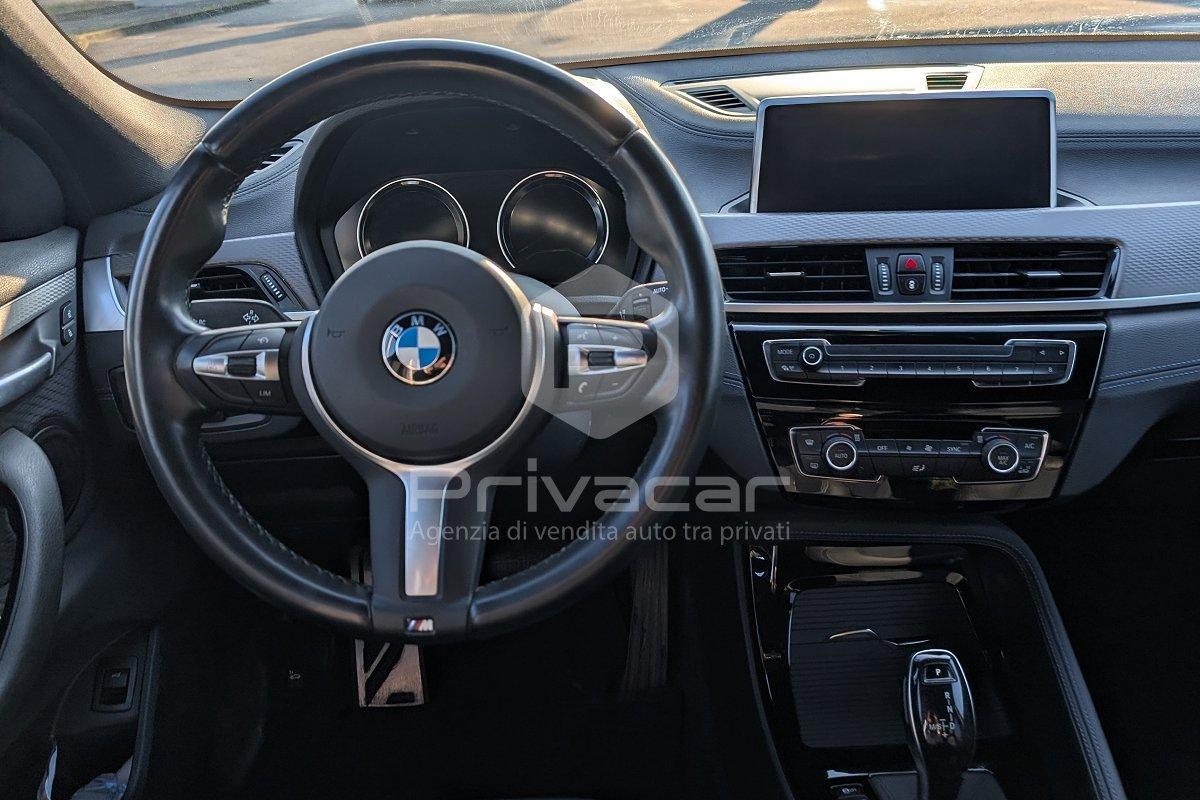 BMW X2 sDrive18i Msport