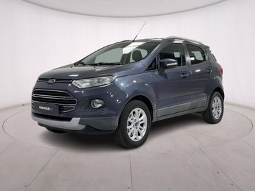 Ford EcoSport 1.5 tdci Business 95cv