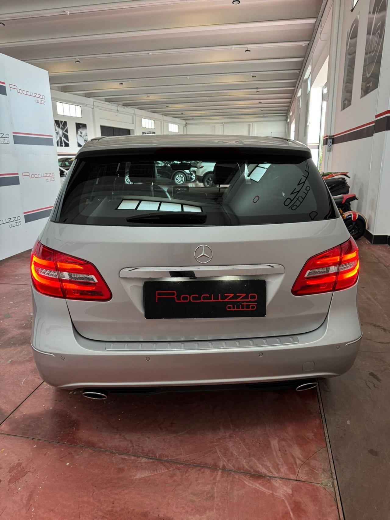 Mercedes-benz B 200 B 200 CDI Premium