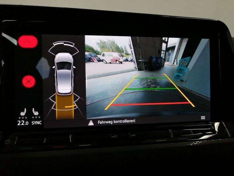 Volkswagen Golf 2.0 TSI GTI DSG Tetto Matrix Led HARMAN KARDON COCKPIT