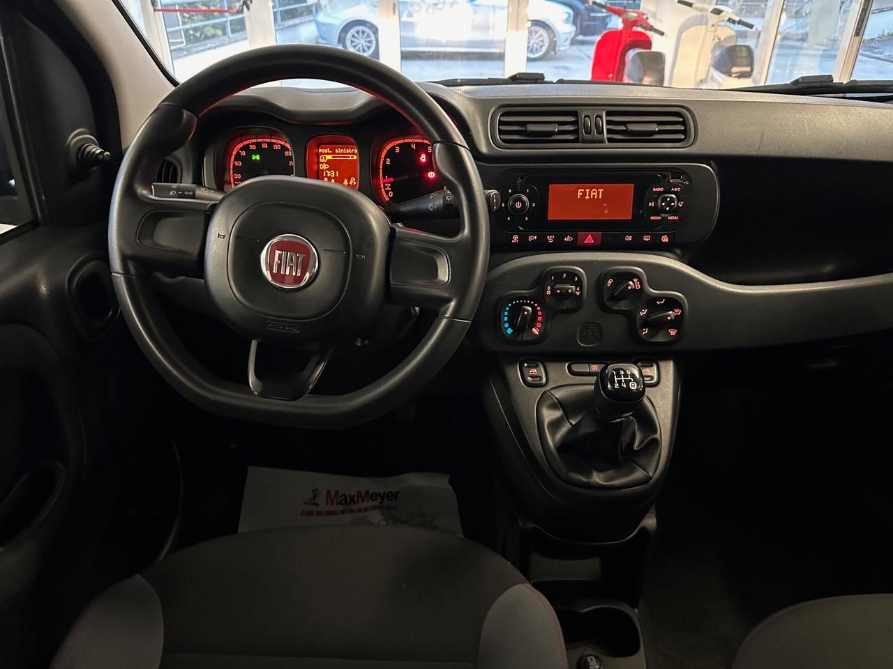 Fiat Panda 1.2CC 69CV GPL OK NEOPAT