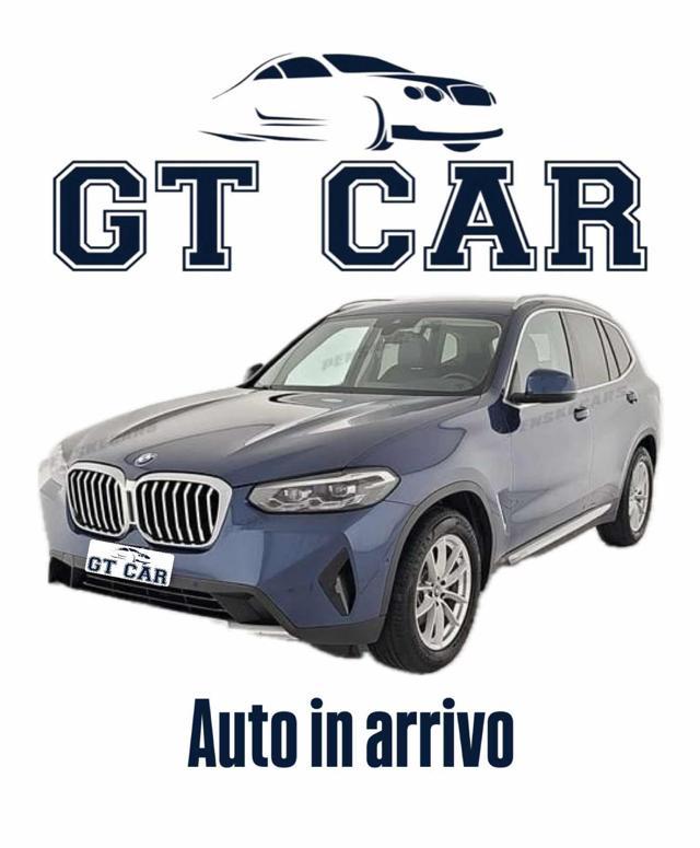 BMW X3 xdrive20d 48v tagliandi bmw IVA ESPOSTA