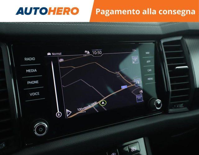 SKODA Kodiaq 1.5 TSI ACT DSG 7 posti Sportline