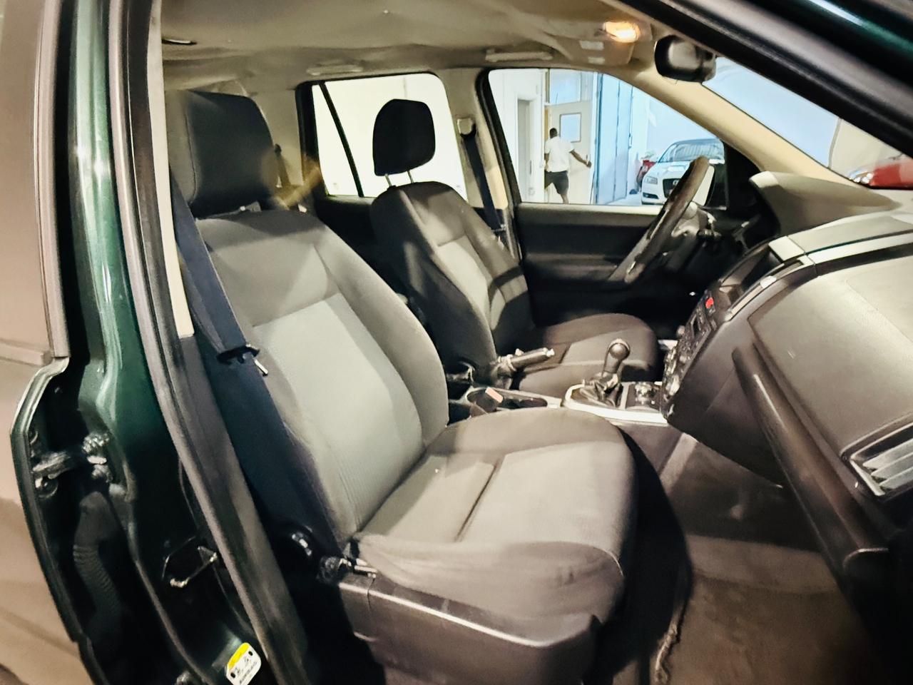 Land Rover Freelander 2.2 TD4 S.W. HSE