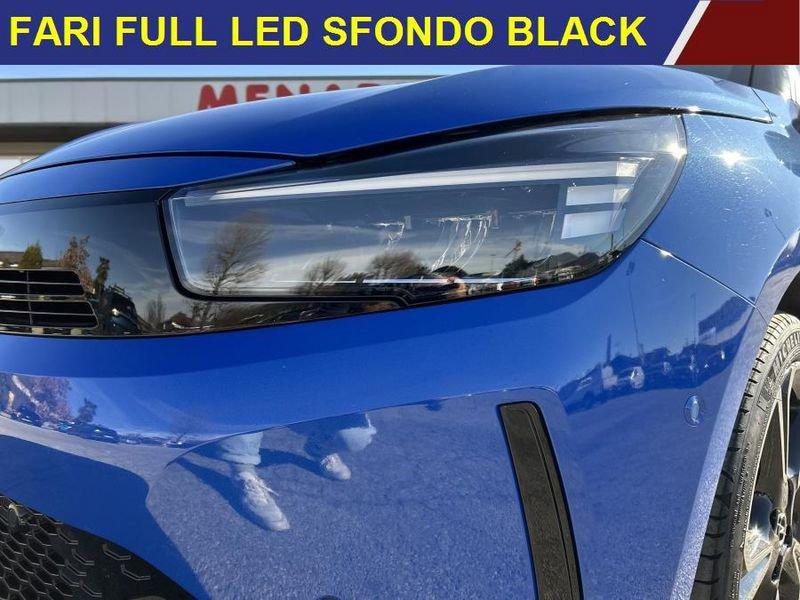 Opel Corsa 1.2 100cv GS PROMOZIONE