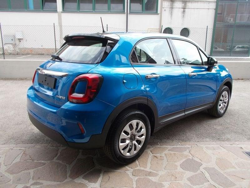 FIAT 500X 1.5 T4 Hybrid 130 CV DCT 338.7575187 MASSARI MARCO