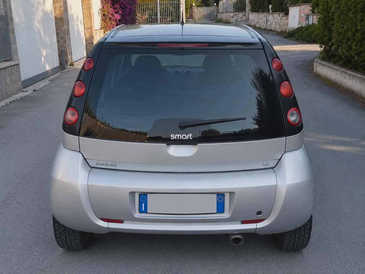 Smart ForFour 1.3 Benzina con TETTO PANORAMICO