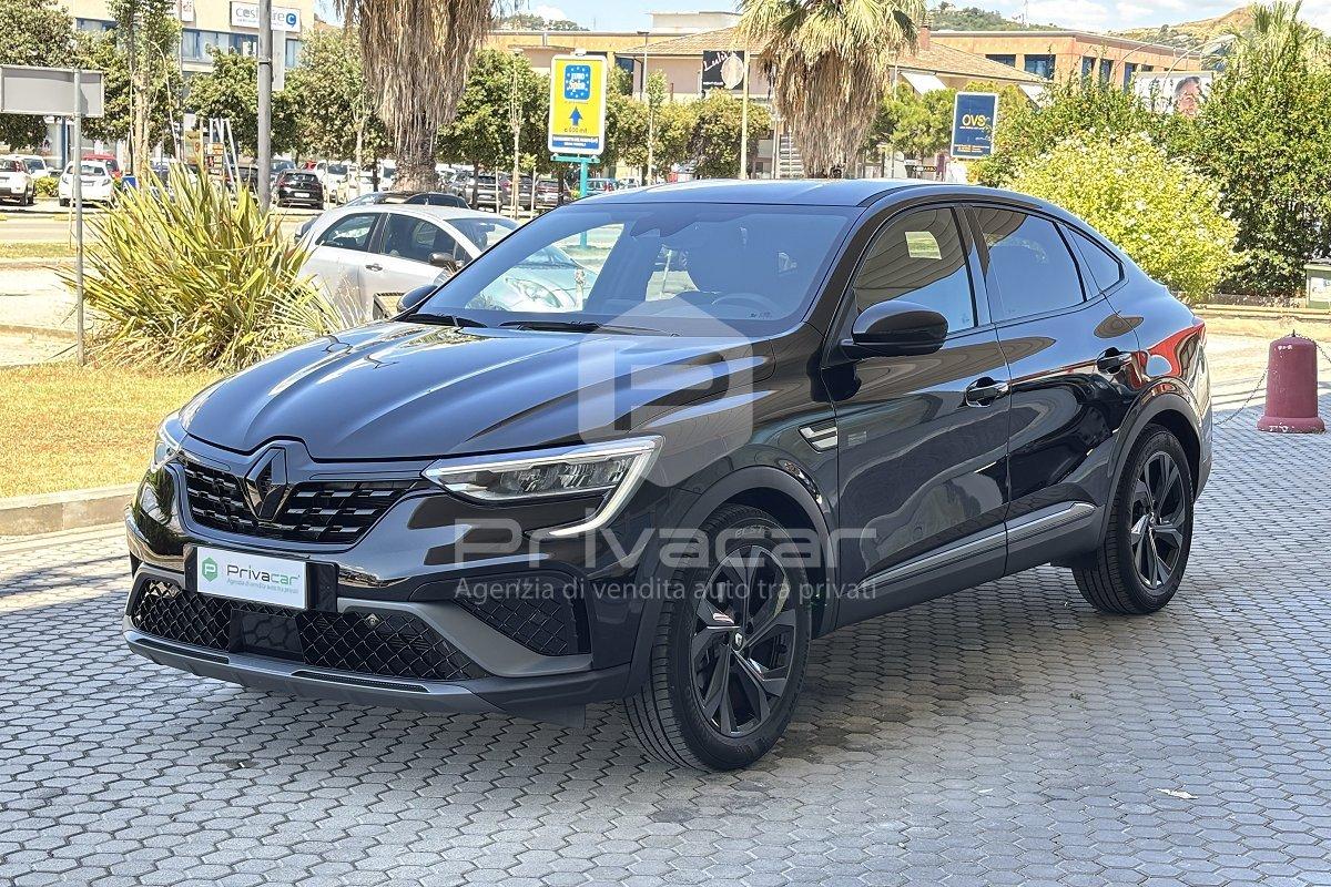 RENAULT Arkana Arkana Full Hybrid E-Tech 145 CV Engineered