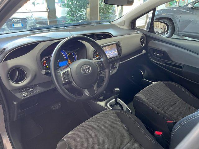 TOYOTA Yaris 1.5 Hybrid AUT. EURO 6
