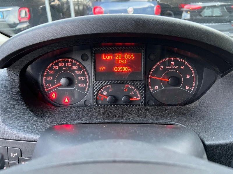 FIAT Ducato Ducato 30 2.3 MJT 120CV PC-TM Furgone