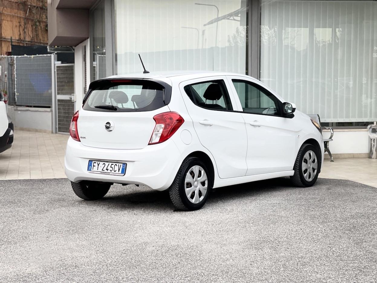 Opel Karl Rocks 1.0 GPL 73CV E6 - 2019