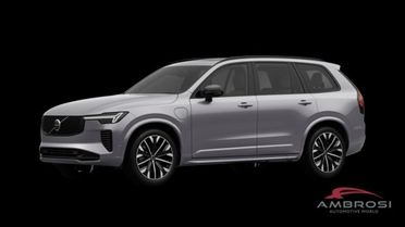 VOLVO XC90 T8 AWD Plug-in hybrid Elettrica/Benzina Ultra Dark