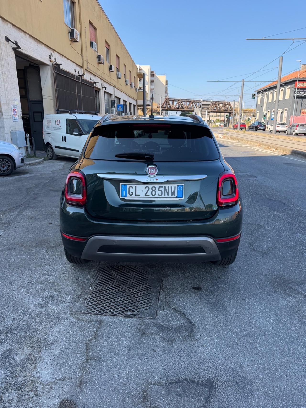 Fiat 500X 1.0 T3 120 CV S-Design Cross