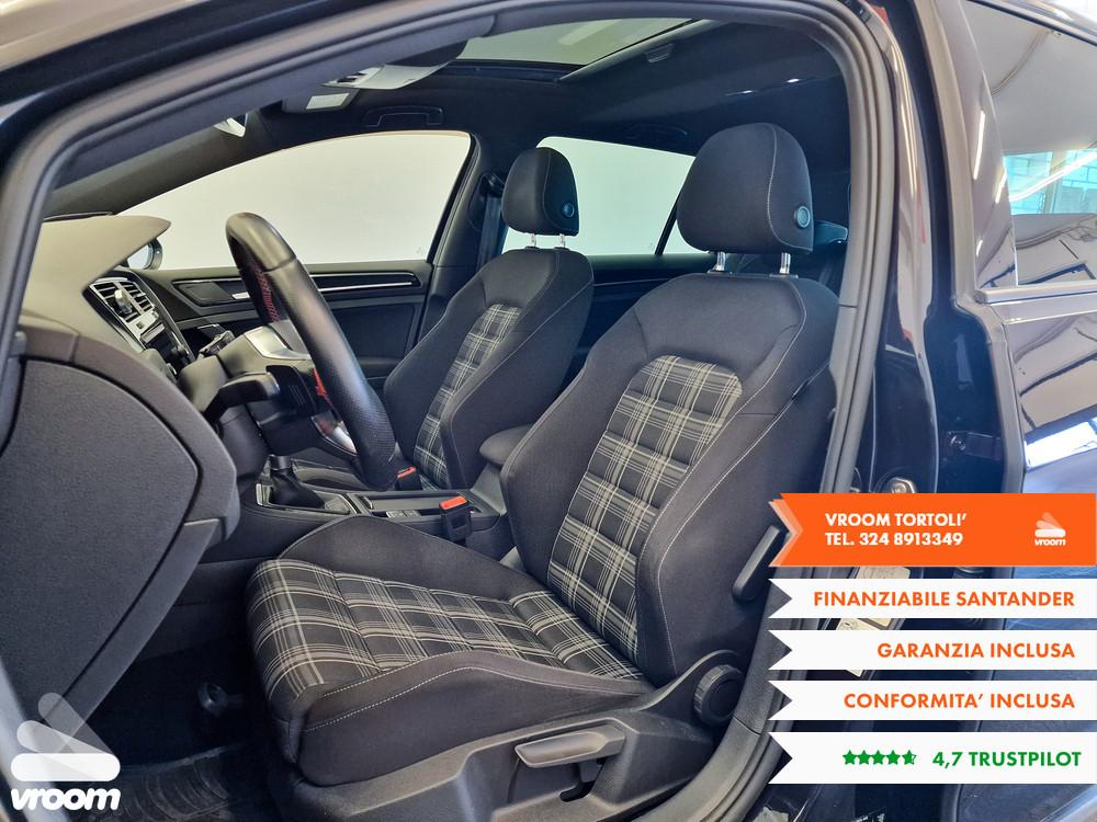 VOLKSWAGEN Golf 7ª serie Golf GTD 2.0 TDI 5p. ...