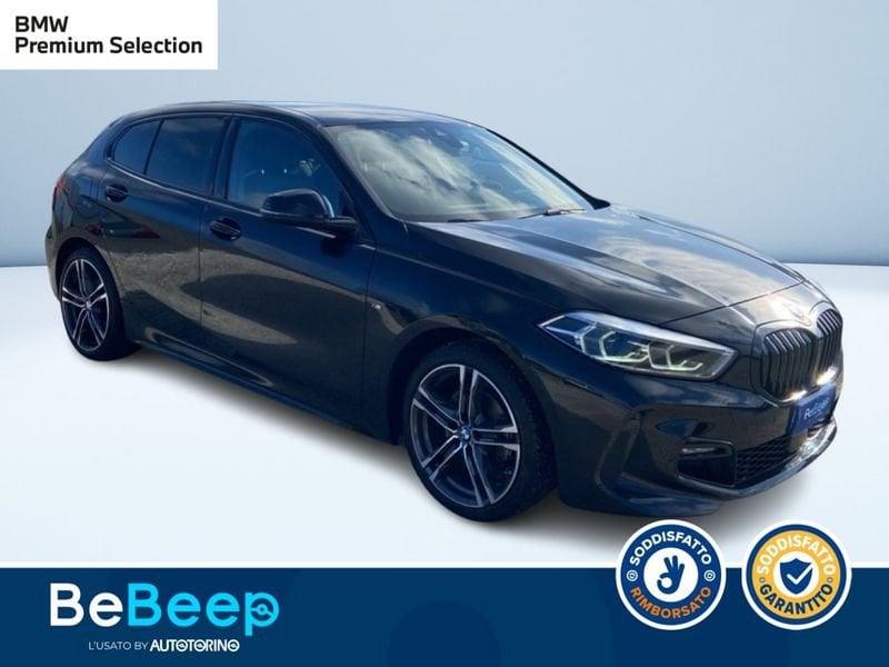 BMW Serie 1 118D MSPORT
