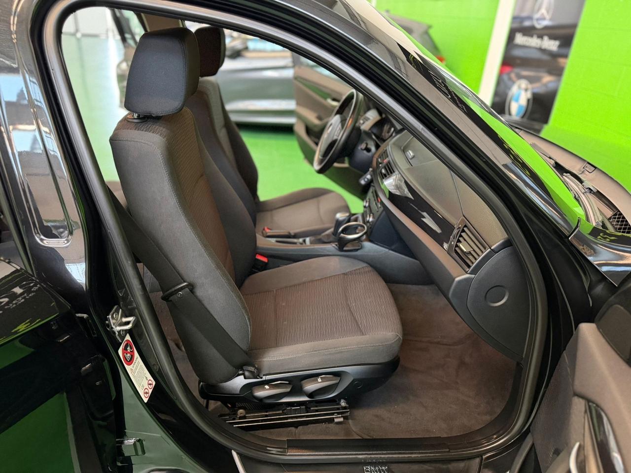 BMW X1 2.0D X-DRIVE 4X4 130KW 177CV