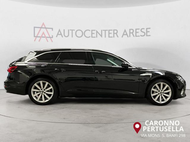 AUDI A6 Avant 40 2.0 TDI quattro ultra S tronic Business S