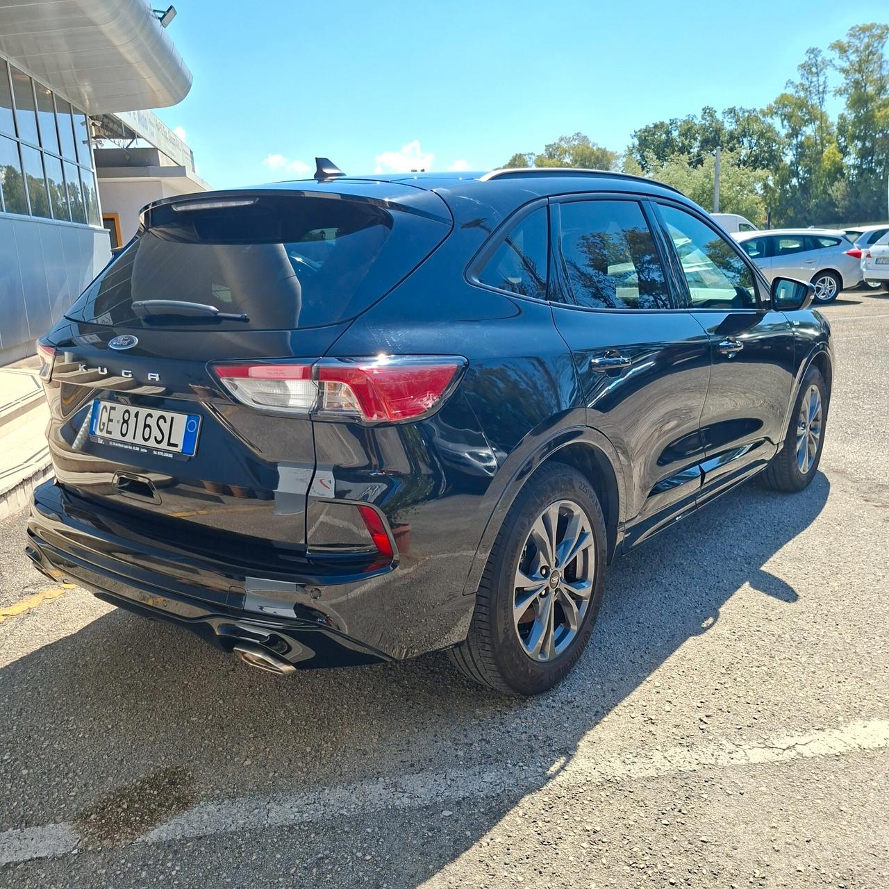 Ford Kuga 1.5 Ecoboost 150cv St-Line