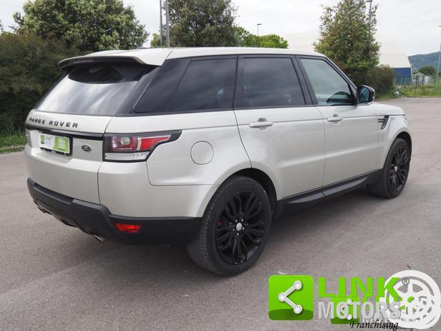 LAND ROVER Range Rover Sport HSE 3.0 FINANZIABILE CON GARANZIA