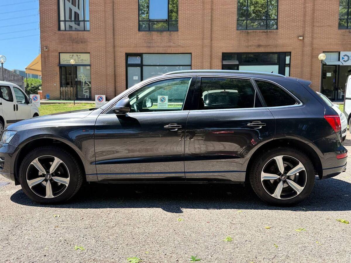 Audi Q5 2.0 tfsi quattro 211cv s-tronic