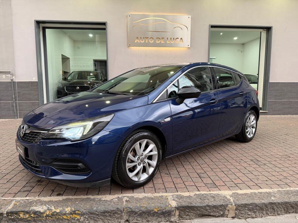 OPEL ASTRA 1.2 130 CV ELEGANCE CERTIFICATA NUOVA