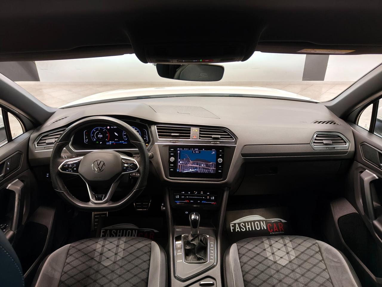Volkswagen Tiguan 2.0 TDI 150 CV SCR DSG R-Line