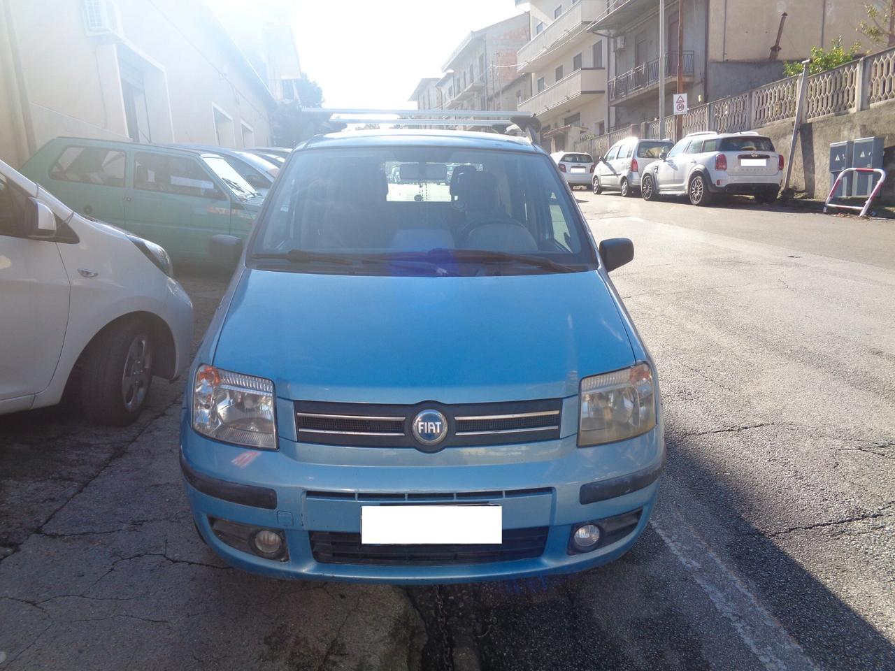 Fiat Panda 1.2 Dynamic (Finanziabile)
