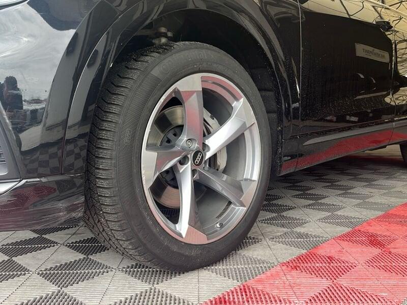 Audi Q8 50 TDI 286cv quattro tiptronic