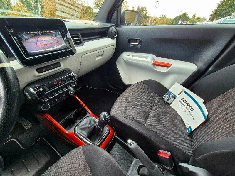 Suzuki Ignis Ignis 1.2 Dualjet 4WD All Grip iAdventure