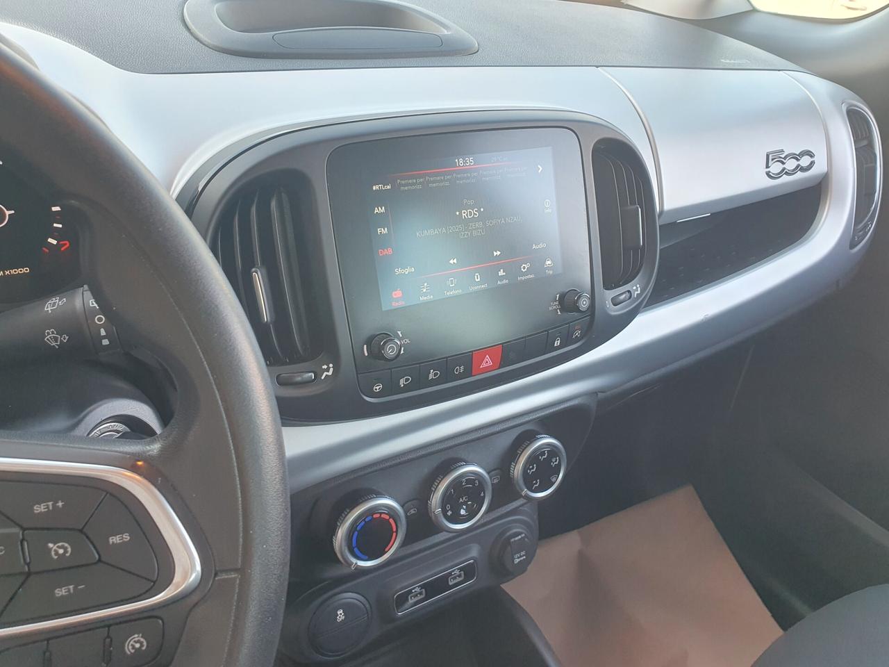 Fiat 500L 1.3 Multijet 95 CV Connect