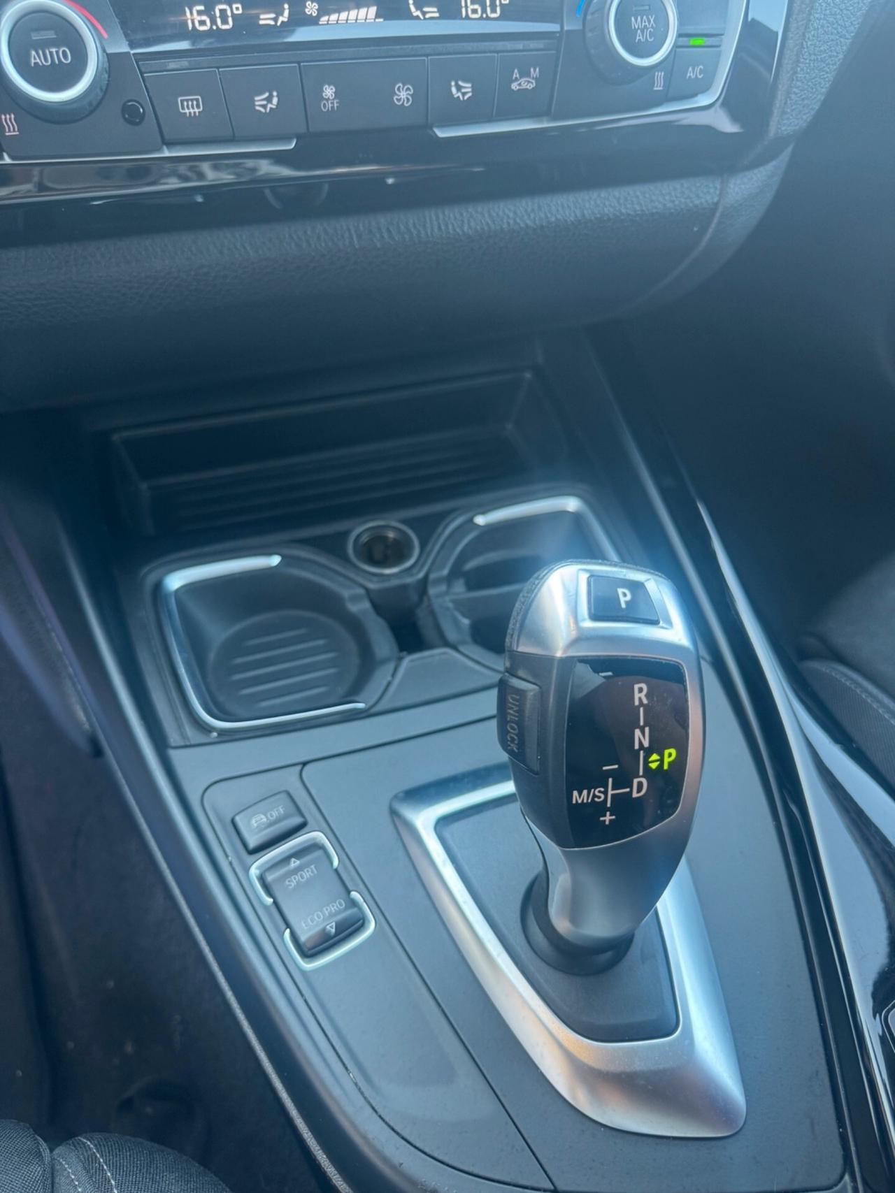 Bmw 118d 5p. Sport Automatico