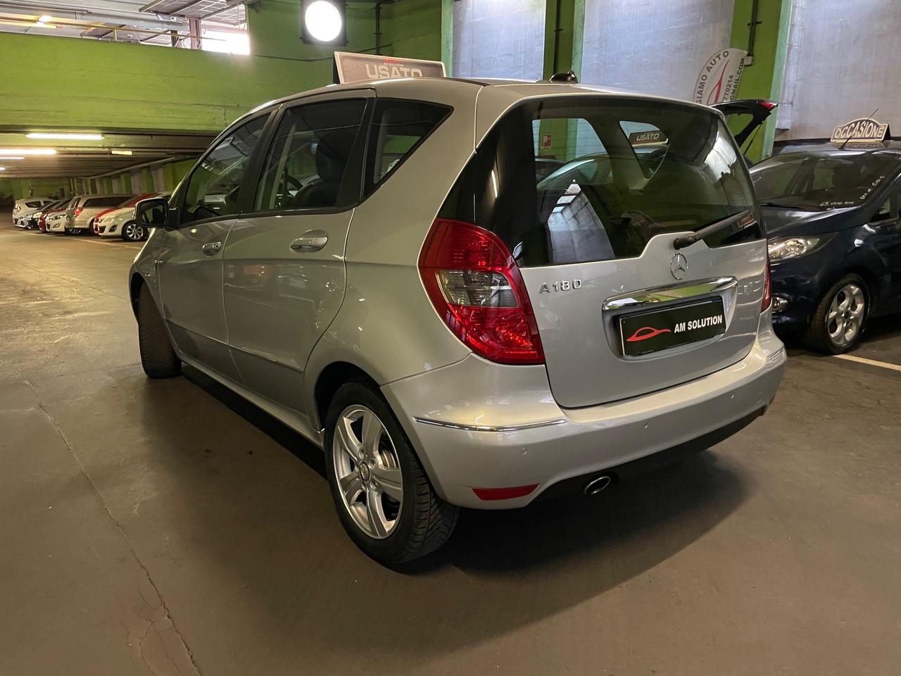 Mercedes-benz A 180 Neopatentati Euro 5 FULL OPTIONAL