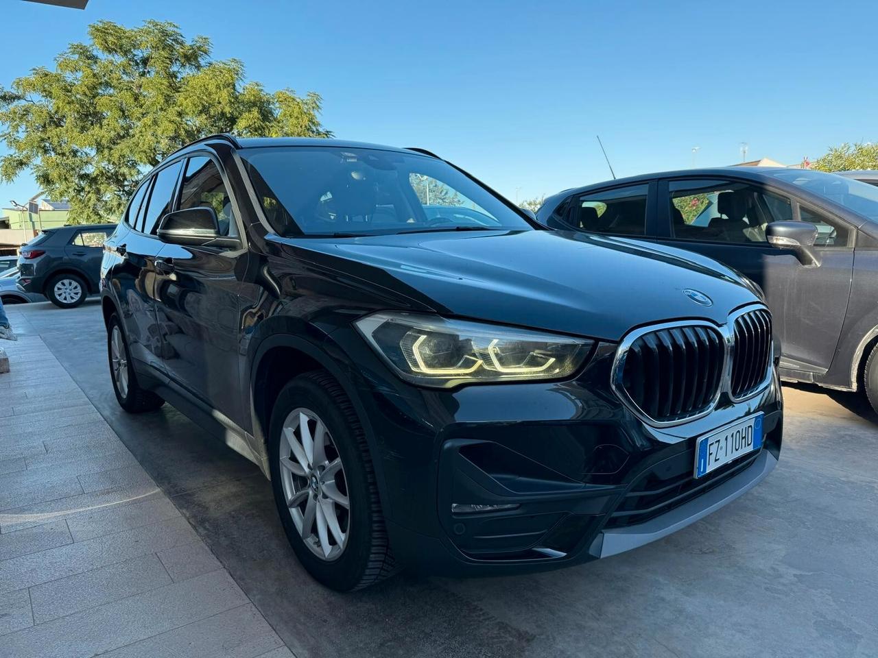 Bmw X1 xDrive20d Msport