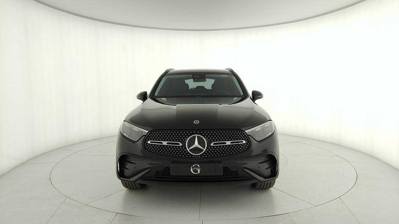 Mercedes-Benz GLC 220 d 4MATIC