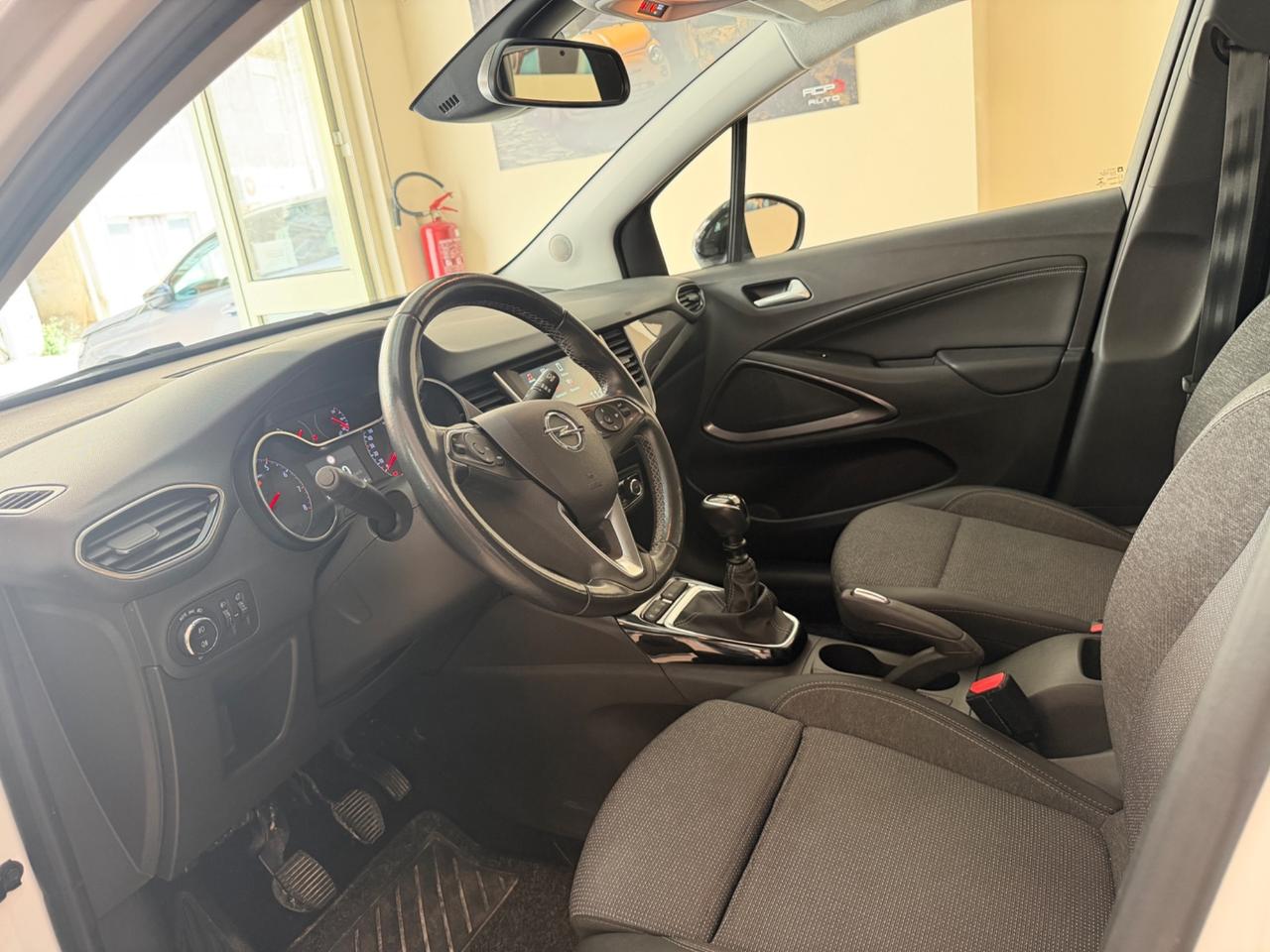Opel Crossland 1.5 ECOTEC D 110 CV Start&Stop Edition