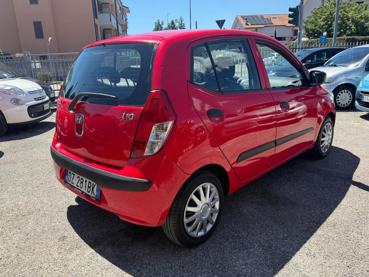 Hyundai i10 1.1 12V BlueDrive GPL Active