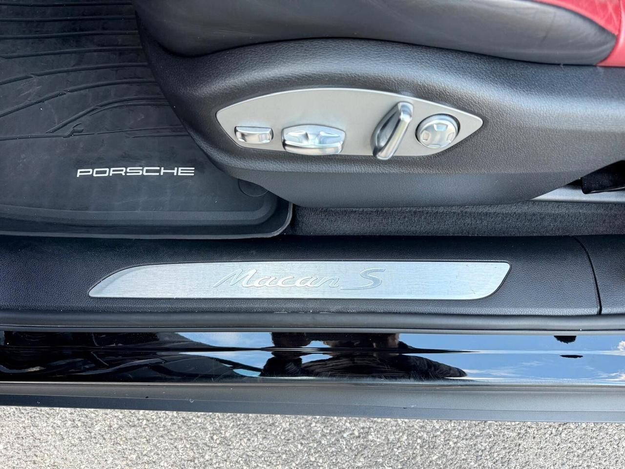 Porsche Macan 3.0 S