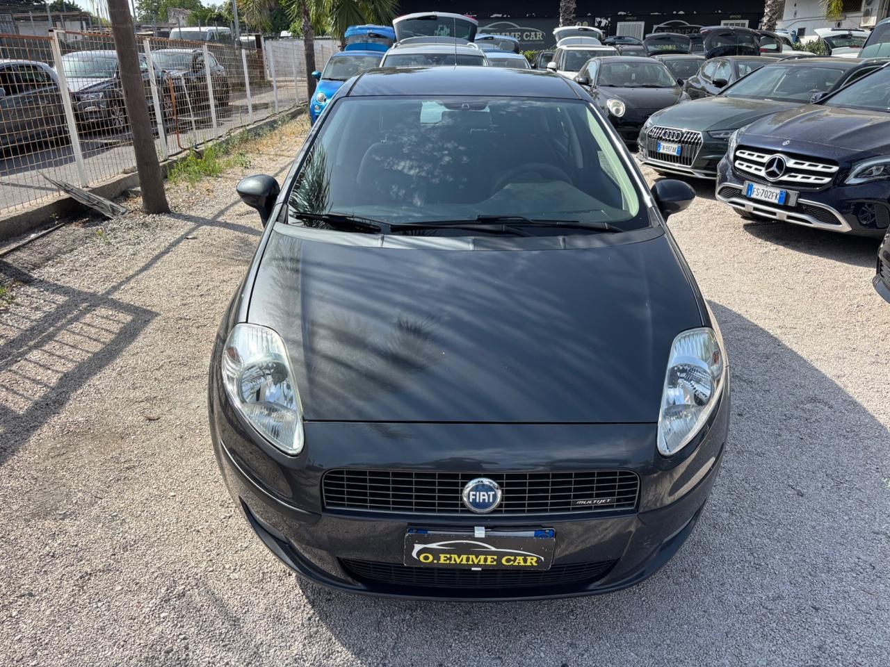 FIAT GRANDE PUNTO 1.3MJ 75CV SOLI 66.000KM