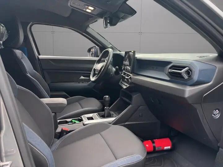 Dacia Duster Eco-G 100 CV Journey UNIPRO-PROMO FINANZIAMENTO LS CAR