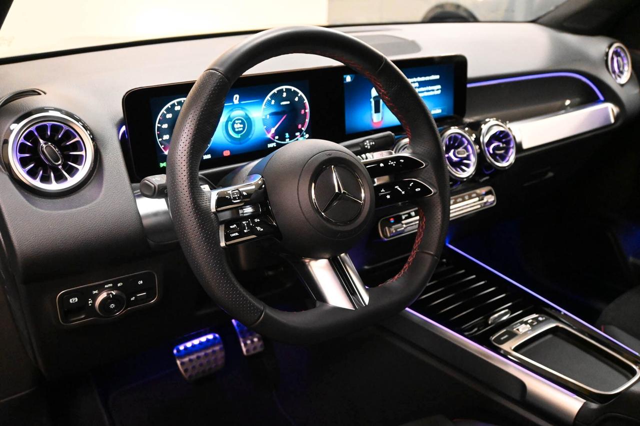 MERCEDES GLB (X247) GLB 200 d Automati...