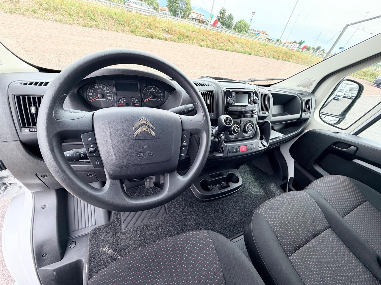 Citroen Jumper 2.2 Diesel 120CV L1H1 2023