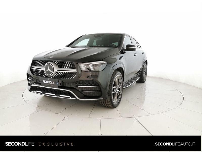 Mercedes-Benz GLE Coupé GLE coupe 350 de phev (e eq-power) Premium Plus 4matic auto